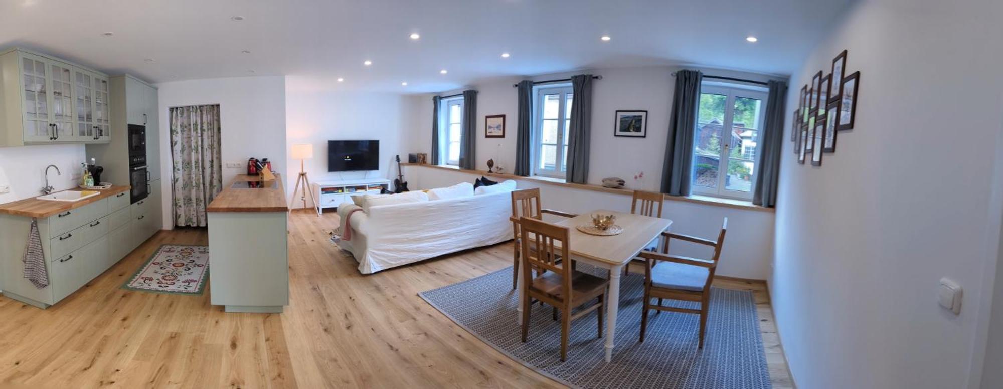 Seehaus Miglbauer Attersee エクステリア 写真